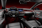 Mercedes-Benz CLA CLA 35 4MATIC Coup&eacute; CLA 35 4MATIC Coup&eacute; Turismo Interior Salpicadero 4 puertas