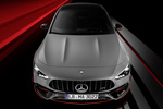 Mercedes-Benz CLA CLA 45 S 4MATIC+ Coup&eacute; CLA 45 S 4MATIC+ Coup&eacute; Turismo Exterior Frontal-Cenital 4 puertas