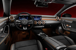 Mercedes-Benz CLA CLA 45 S 4MATIC+ Coup&eacute; CLA 45 S 4MATIC+ Coup&eacute; Turismo Interior Salpicadero 4 puertas
