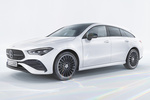 Mercedes-Benz CLA CLA 250 e Shooting Brake CLA 250 e Shooting Brake Turismo familiar Exterior Frontal-Lateral 4 puertas