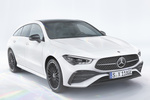 Mercedes-Benz CLA CLA 250 e Shooting Brake CLA 250 e Shooting Brake Turismo familiar Exterior Lateral-Frontal 4 puertas