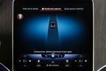 Mercedes-Benz EQE EQE 350+ AMG Line Turismo Interior Pantalla del sistema multimedia 4 puertas