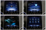 Mercedes-Benz EQE EQE 350+ AMG Line Turismo Interior Pantalla del sistema multimedia 4 puertas