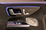 Mercedes-Benz EQE EQE 350+ AMG Line Turismo Interior Mandos puerta 4 puertas