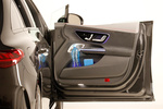 Mercedes-Benz EQE EQE 350+ AMG Line Turismo Interior Puerta 4 puertas