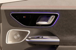 Mercedes-Benz EQE EQE 350+ AMG Line Turismo Interior Mandos puerta 4 puertas