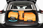 Nissan X-Trail 1.5 e-Power 157 kW (213 CV) e-4orce Tekna Todo terreno Interior Maletero 5 puertas