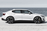 Polestar 2 Gama 2 Gama 2 Turismo Exterior Lateral 5 puertas