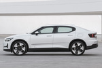 Polestar 2 Gama 2 Gama 2 Turismo Exterior Lateral 5 puertas