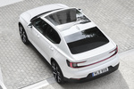 Polestar 2 Gama 2 Gama 2 Turismo Exterior Cenital-Lateral-Posterior 5 puertas