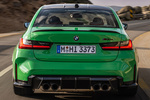 BMW Serie 3 M3 CS M3 CS Turismo Signal Green S&oacute;lido Exterior Posterior 4 puertas