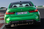 BMW Serie 3 M3 CS M3 CS Turismo Signal Green S&oacute;lido Exterior Posterior 4 puertas
