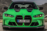 BMW Serie 3 M3 CS M3 CS Turismo Signal Green S&oacute;lido Exterior Frontal 4 puertas