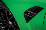 BMW Serie 3 M3 CS M3 CS Turismo Signal Green S&oacute;lido Exterior Detalle 4 puertas