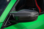 BMW Serie 3 M3 CS M3 CS Turismo Signal Green S&oacute;lido Exterior Retrovisor 4 puertas