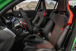 BMW Serie 3 M3 CS M3 CS Turismo Interior Asientos 4 puertas