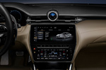 Maserati GranTurismo M&oacute;dena M&oacute;dena Coup&eacute; Interior Pantalla sistema multimedia 2 puertas