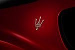 Maserati GranTurismo Trofeo Trofeo Coup&eacute; Exterior Emblema marca 2 puertas