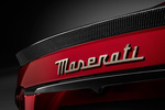 Maserati GranTurismo Trofeo Trofeo Coup&eacute; Exterior Emblema marca 2 puertas