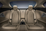 Maserati GranTurismo M&oacute;dena M&oacute;dena Coup&eacute; Interior Asientos 2 puertas