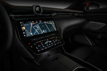 Maserati GranTurismo Trofeo Trofeo Coup&eacute; Interior Pantalla del sistema multimedia 2 puertas