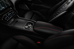 Maserati GranTurismo Trofeo Trofeo Coup&eacute; Interior Consola Central 2 puertas