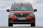 Renault Kangoo 1.5 Blue dCi 70 kW (95 CV) Zen (6 puertas) Veh&iacute;culo comercial Marr&oacute;n Terracota Exterior Frontal 5 puertas