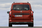 Renault Kangoo 1.5 Blue dCi 70 kW (95 CV) Zen (6 puertas) Veh&iacute;culo comercial Marr&oacute;n Terracota Exterior Posterior 5 puertas