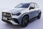 Mercedes-Benz GLE Gama GLE Gama GLE Todo terreno Exterior Frontal-Lateral 5 puertas