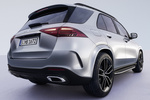 Mercedes-Benz GLE Gama GLE Gama GLE Todo terreno Exterior Posterior-Lateral 5 puertas