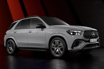 Mercedes-Benz GLE AMG GLE 53 AMG GLE 53 Todo terreno Exterior Lateral-Frontal 5 puertas