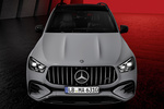 Mercedes-Benz GLE AMG GLE 53 AMG GLE 53 Todo terreno Exterior Frontal 5 puertas