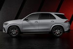 Mercedes-Benz GLE AMG GLE 53 AMG GLE 53 Todo terreno Exterior Lateral 5 puertas