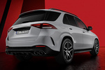 Mercedes-Benz GLE AMG GLE 53 AMG GLE 53 Todo terreno Exterior Posterior-Lateral 5 puertas