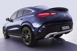 Mercedes-Benz GLE Gama GLE Coup&eacute; Gama GLE Coup&eacute; Todo terreno Exterior Lateral-Posterior 5 puertas
