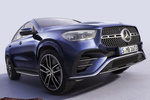Mercedes-Benz GLE Gama GLE Coup&eacute; Gama GLE Coup&eacute; Todo terreno Exterior Lateral-Frontal 5 puertas