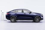 Mercedes-Benz GLE Gama GLE Coup&eacute; Gama GLE Coup&eacute; Todo terreno Exterior Toma de recarga 5 puertas