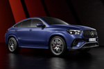 Mercedes-Benz GLE AMG GLE 53 Coup&eacute; AMG GLE 53 Coup&eacute; Todo terreno Exterior Lateral-Frontal 5 puertas