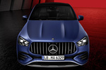 Mercedes-Benz GLE AMG GLE 53 Coup&eacute; AMG GLE 53 Coup&eacute; Todo terreno Exterior Frontal 5 puertas