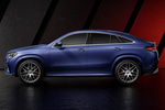 Mercedes-Benz GLE AMG GLE 53 Coup&eacute; AMG GLE 53 Coup&eacute; Todo terreno Exterior Lateral 5 puertas