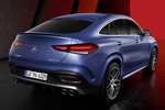 Mercedes-Benz GLE AMG GLE 53 Coup&eacute; AMG GLE 53 Coup&eacute; Todo terreno Exterior Posterior-Lateral 5 puertas