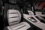 Mercedes-Benz GLE AMG GLE 53 Coup&eacute; AMG GLE 53 Coup&eacute; Todo terreno Interior Asientos 5 puertas