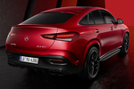 Mercedes-Benz GLE AMG GLE 63 S Coup&eacute; AMG GLE 63 S Coup&eacute; Todo terreno Exterior Posterior-Lateral 5 puertas