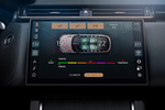 Land Rover Range Rover Velar P400e PHEV Gama Range Rover Velar Todo terreno Interior Pantalla del sistema multimedia 5 puertas