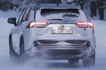 Toyota RAV4 GR SPORT Hybrid 220H 4x4 GR SPORT Electric Hybrid Todo terreno Exterior Lateral-Posterior 5 puertas