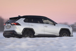 Toyota RAV4 GR SPORT Hybrid 220H 4x4 GR SPORT Electric Hybrid Todo terreno Exterior Posterior-Lateral 5 puertas