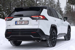 Toyota RAV4 GR SPORT Hybrid 220H 4x4 GR SPORT Electric Hybrid Todo terreno Exterior Posterior-Lateral 5 puertas