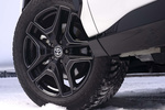 Toyota RAV4 GR SPORT Hybrid 220H 4x4 GR SPORT Electric Hybrid Todo terreno Exterior Llanta 5 puertas