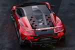 Lamborghini Invencible Invencible Invencible Coup&eacute; Exterior Posterior-Cenital 2 puertas