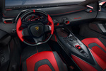 Lamborghini Invencible Invencible Invencible Coup&eacute; Interior Salpicadero 2 puertas